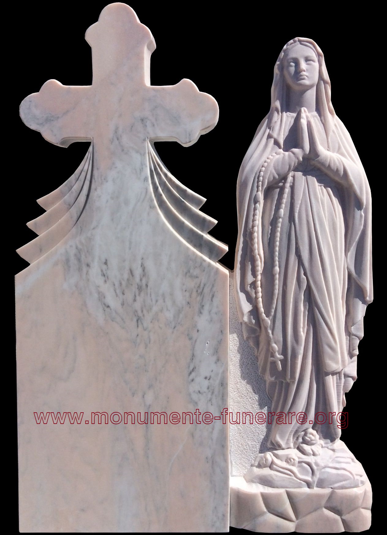 Monument funerar model 6